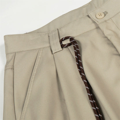 DAXUEN Wide-leg trousers with balloon silhouette