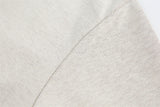 DAXUEN Layered contrast color short-sleeved t-shirt