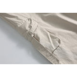 DAXUEN Men's cargo shorts with multiple pockets
