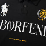 DAXUEN Short sleeve polo shirt with graphic designs