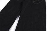 DAXUEN Away End Wide Leg Denim