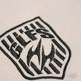 Bold Number 7 Embroidered T-Shirt