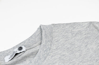 DAXUEN Relaxed fit short-sleeved graphic T-shirt