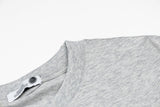 DAXUEN Relaxed fit short-sleeved graphic T-shirt
