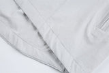 DAXUEN Lightweight full-zip jacket with mesh panels