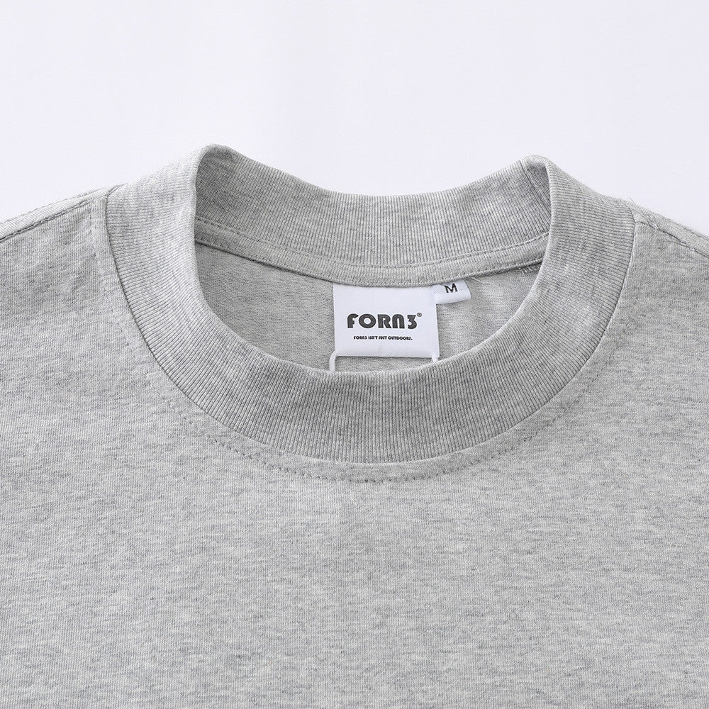 DAXUEN Oversized short-sleeve t-shirt with graphic