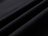 DAXUEN Short-sleeve crew neck t-shirt with text print