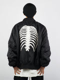 Back Skeleton Jacket