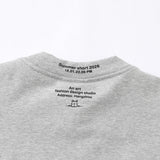 DAXUEN Relaxed fit short-sleeve mock-neck t-shirt