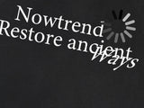 DAXUEN Men's short-sleeved graphic t-shirt