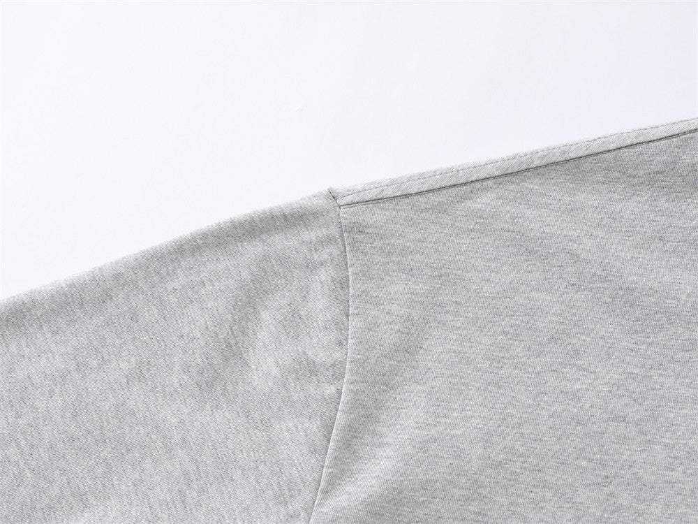 DAXUEN Oversized short-sleeve t-shirt with graphic