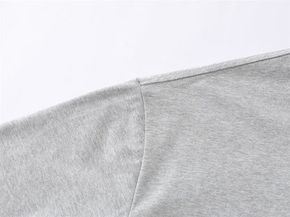 DAXUEN Oversized short-sleeve t-shirt with graphic