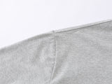 DAXUEN Oversized short-sleeve t-shirt with graphic