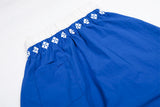 DAXUEN Wide-leg baggy trousers with star graphics