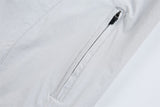 DAXUEN Lightweight full-zip jacket with mesh panels