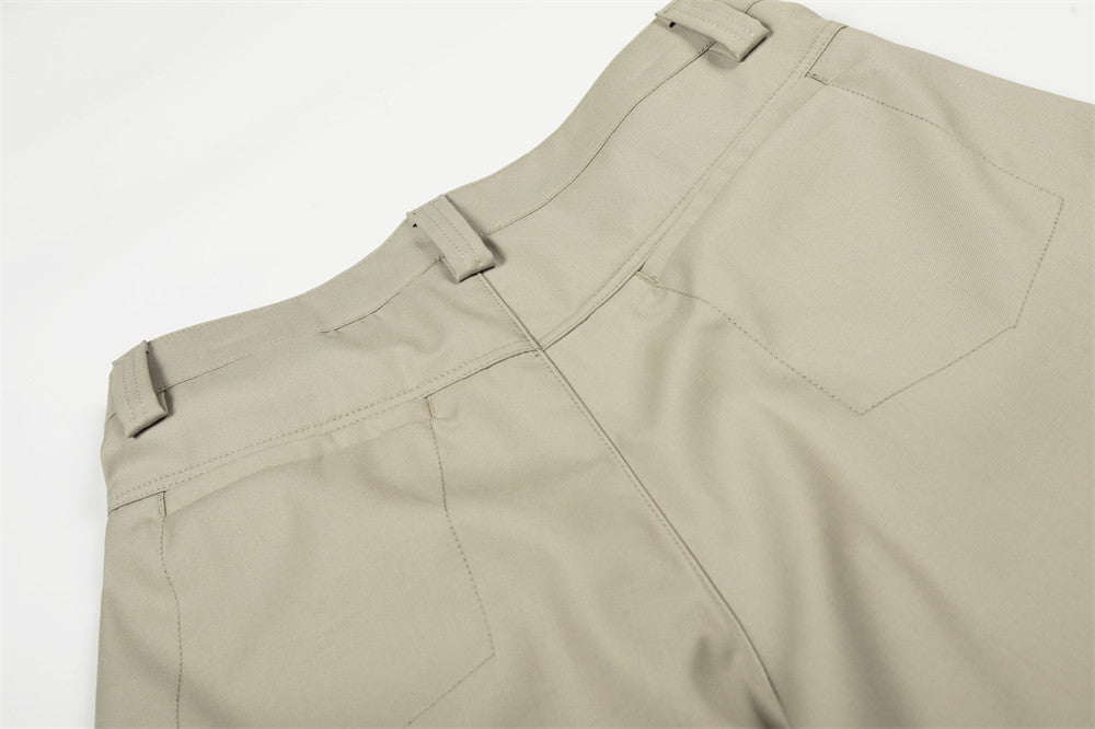 DAXUEN Wide-leg trousers with balloon silhouette