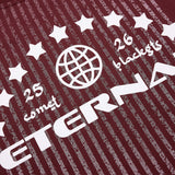 DAXUEN Short-sleeve T-shirt with graphic and stripes
