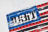 DAXUEN Loose-fit short-sleeved T-shirt with graphic design