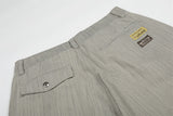 DAXUEN Wide-leg cargo pants with multiple pockets