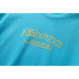DAXUEN Bold graphic summer t-shirt with relaxed fit
