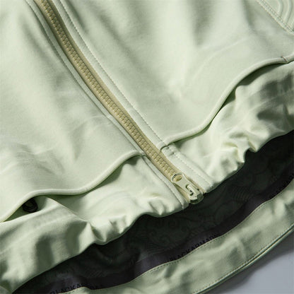 DAXUEN Oversized hooded technical jacket