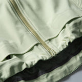 DAXUEN Oversized hooded technical jacket