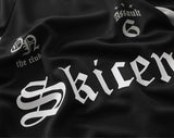 Savage Base Oversized Sports Jersey T-Shirt