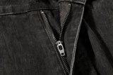 DAXUEN Baggy cargo pants with large pockets and zippers