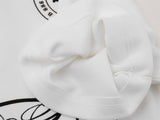 DAXUEN Short-sleeved polo shirt with embroidered logo and script print