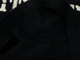DAXUEN Short-sleeved polo shirt with graphic print