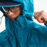 DAXUEN Oversized hooded technical jacket