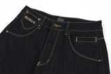 DAXUEN Away End Wide Leg Denim