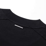 DAXUEN Graphic t-shirt with numbers and pins design