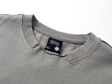 DAXUEN Oversized short-sleeved graphic T-shirt