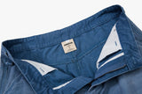 DAXUEN Wide-leg baggy cargo pants with embroidery