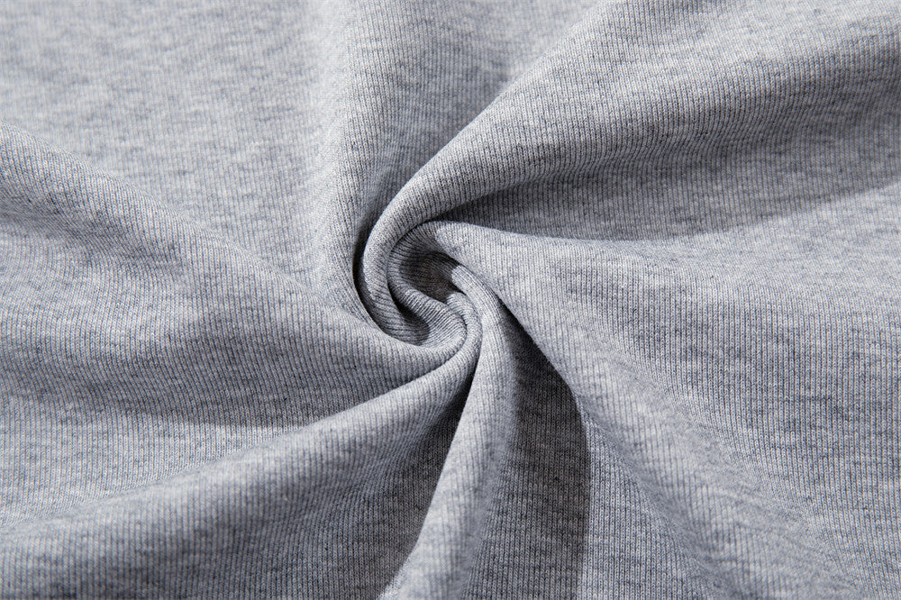 DAXUEN Oversized short-sleeved crew neck t-shirt