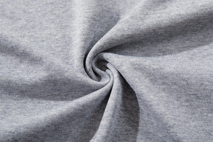 DAXUEN Oversized short-sleeved crew neck t-shirt