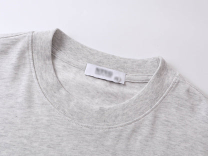 DAXUEN Oversized short-sleeve t-shirt with a celestial graphic