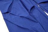 DAXUEN Oversized wide-leg cargo pants with graphic design
