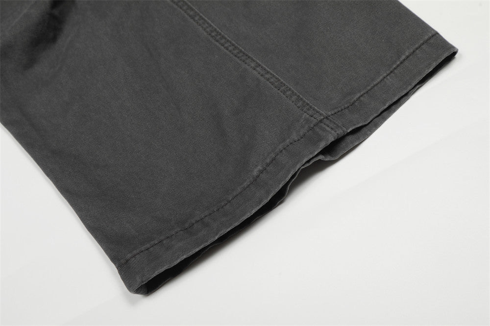 DAXUEN Loose-fitting wide-leg cargo pants