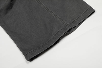 DAXUEN Loose-fitting wide-leg cargo pants