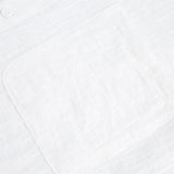 DAXUEN Crinkled long-sleeved button-up shirt