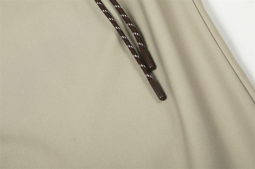 DAXUEN Wide-leg trousers with balloon silhouette