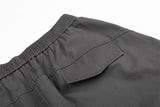DAXUEN Wide-leg cargo trousers with large pockets