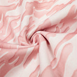 DAXUEN Relaxed-fit camouflage lounge pants