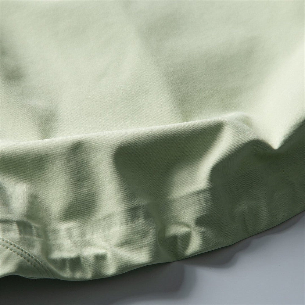 DAXUEN Oversized hooded technical jacket
