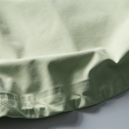 DAXUEN Oversized hooded technical jacket