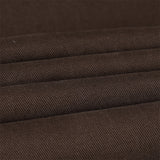 DAXUEN Loose-fitting wide-leg trousers in solid colors