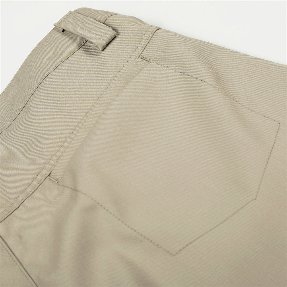 DAXUEN Wide-leg trousers with balloon silhouette
