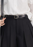 Vintage-Inspired Old Money Shorts